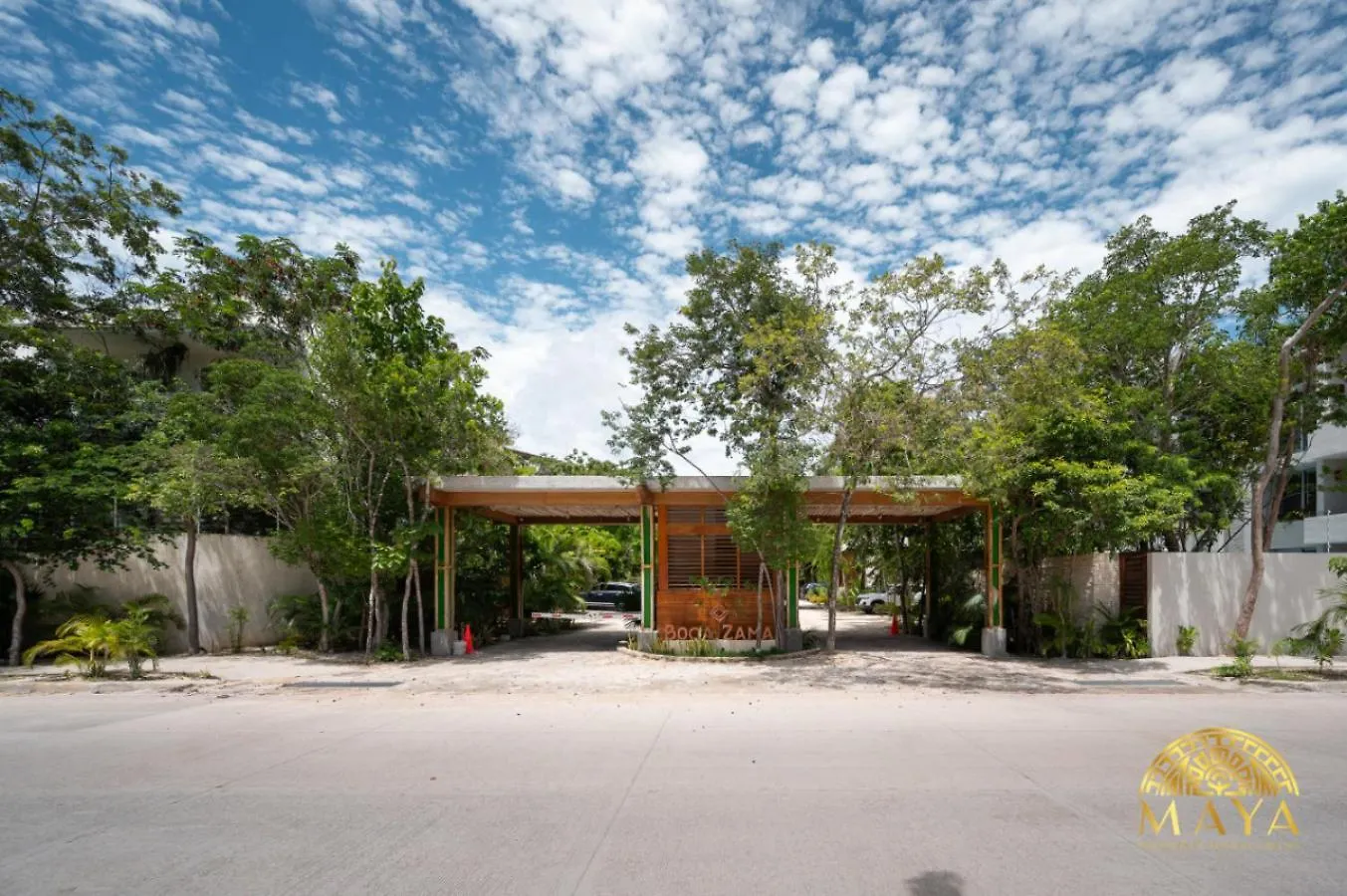 Nhoa 107C Lux 1Br Condo Pool Access In Aldea Zama Tulum Holiday home