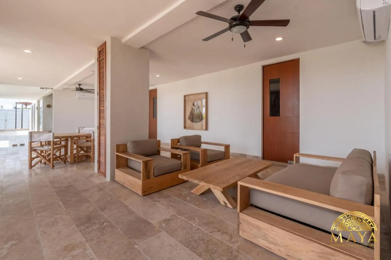 Nhoa 107C Lux 1Br Condo Pool Access In Aldea Zama Tulum Holiday home